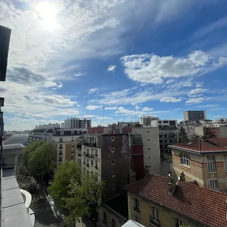 Superbe Haussmannien Suspendu