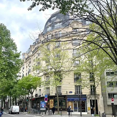 Superbe Haussmannien Suspendu * Parigi